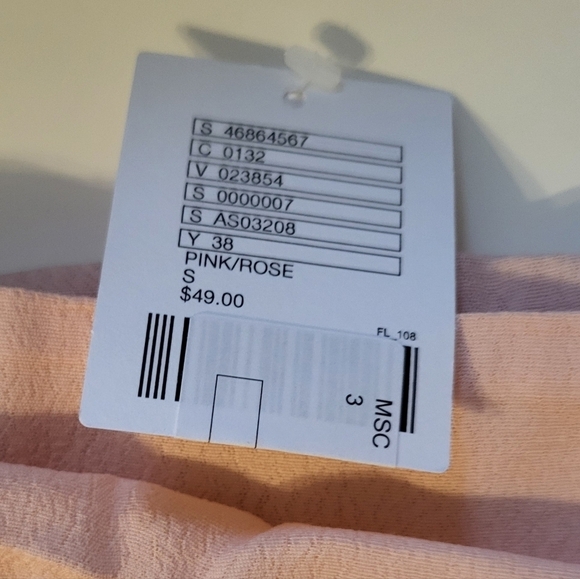 NWT Urban Outfitters S-P 100% Rayon skirt - Picture 10 of 10